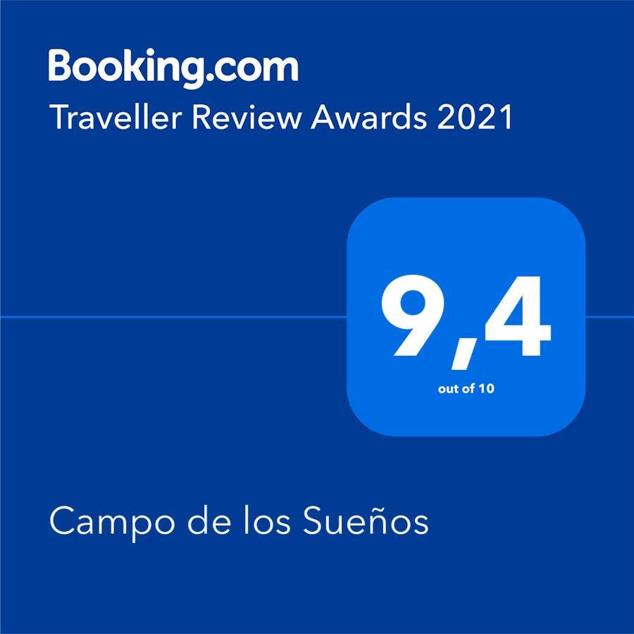 Campo De Los Suenos Колония дел Сакременто Екстериор снимка